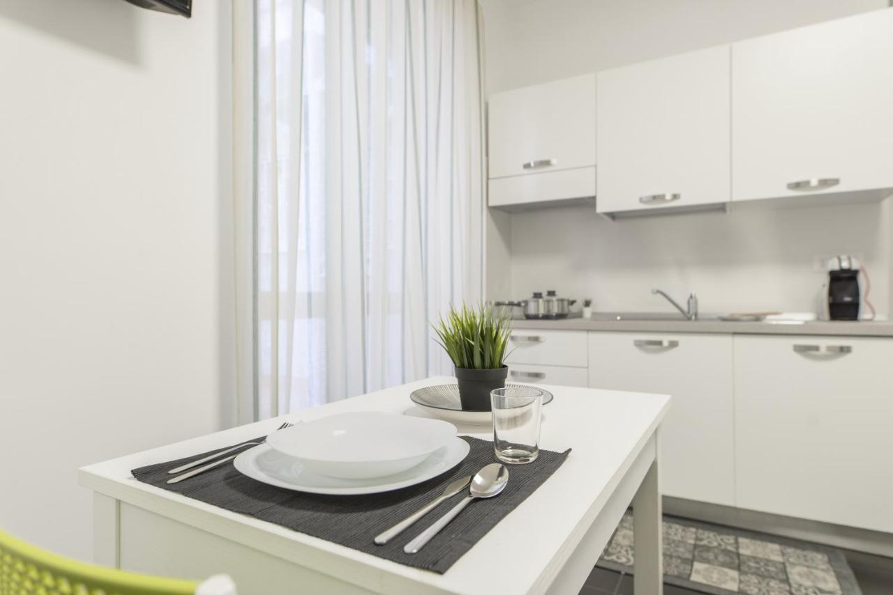 Acquaviva Apartments Неаполь Екстер'єр фото
